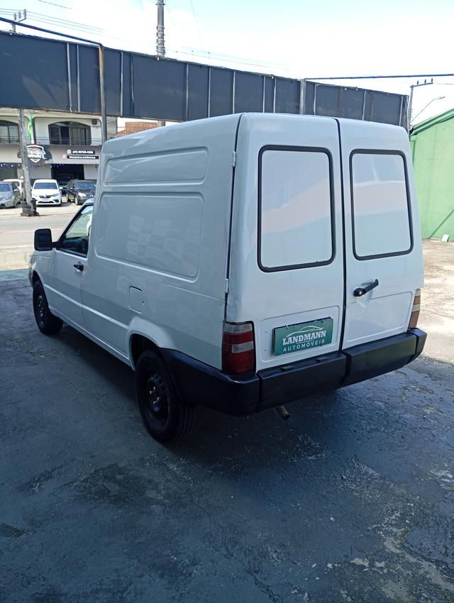 Fiat Fiorino Furgão