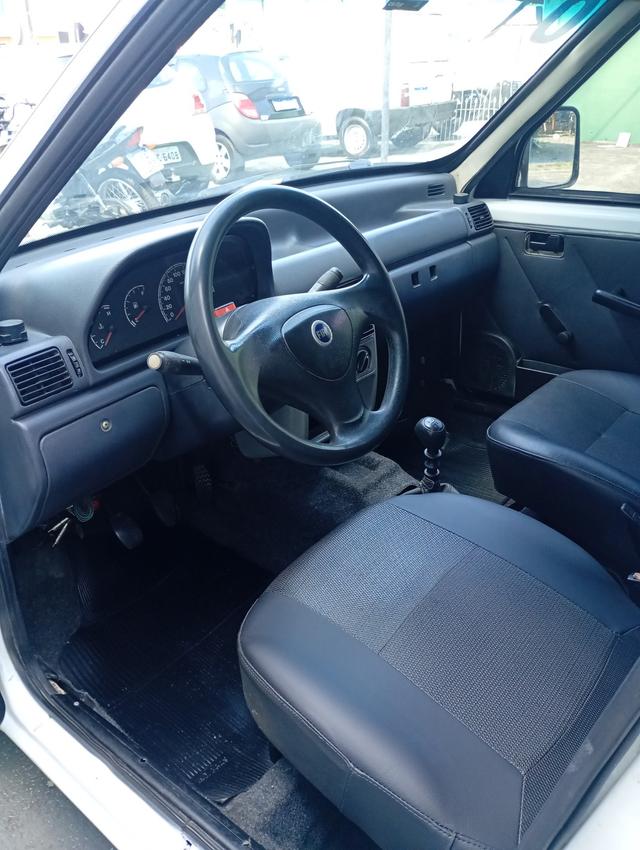Fiat Fiorino Furgão