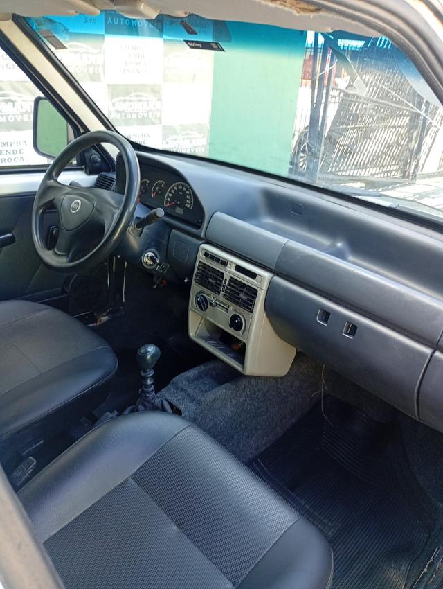 Fiat Fiorino Furgão