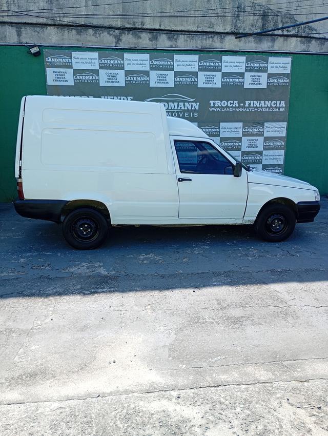 Fiat Fiorino Furgão