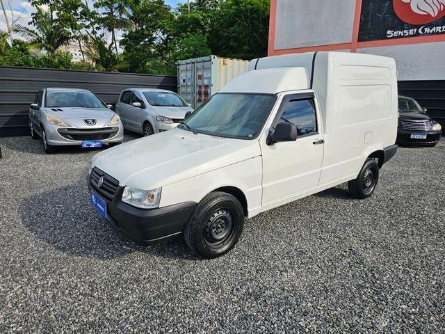 Fiat Fiorino Furgão