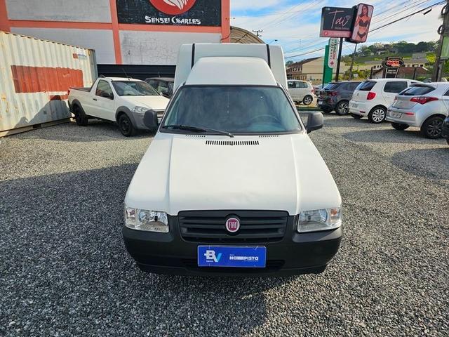 Fiat Fiorino Furgão