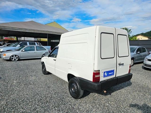 Fiat Fiorino Furgão