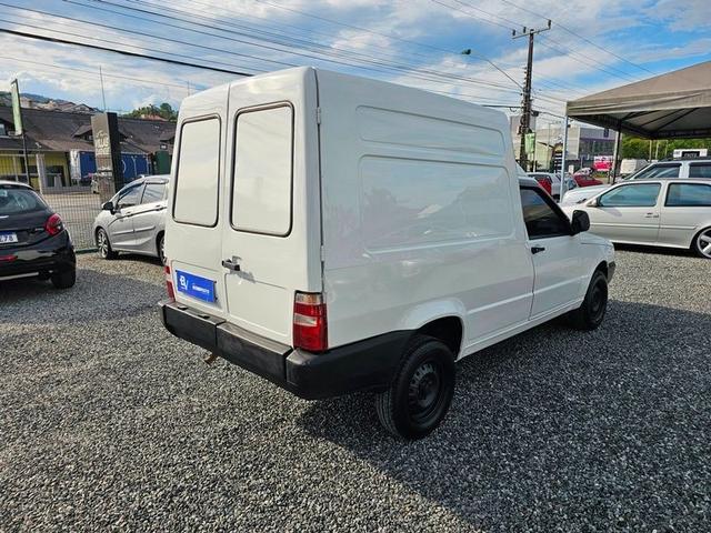 Fiat Fiorino Furgão