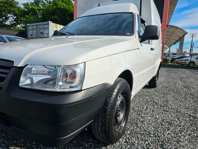 Fiat Fiorino Furgão