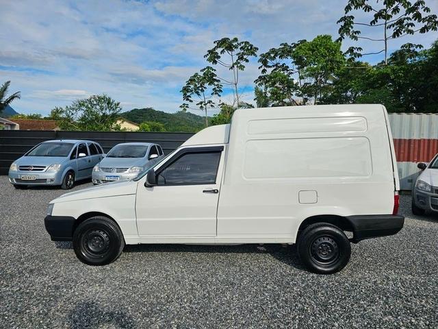 Fiat Fiorino Furgão