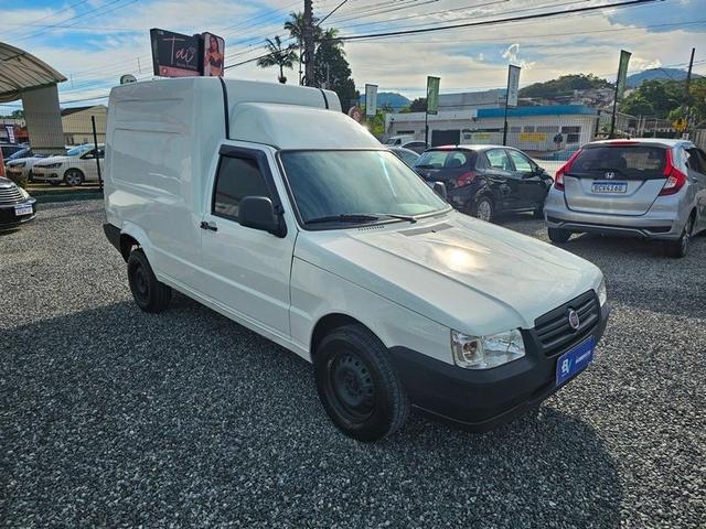 Fiat Fiorino Furgão