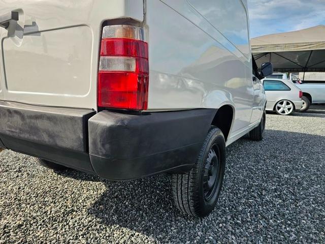 Fiat Fiorino Furgão