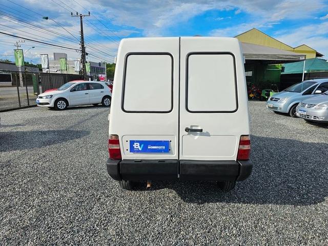 Fiat Fiorino Furgão