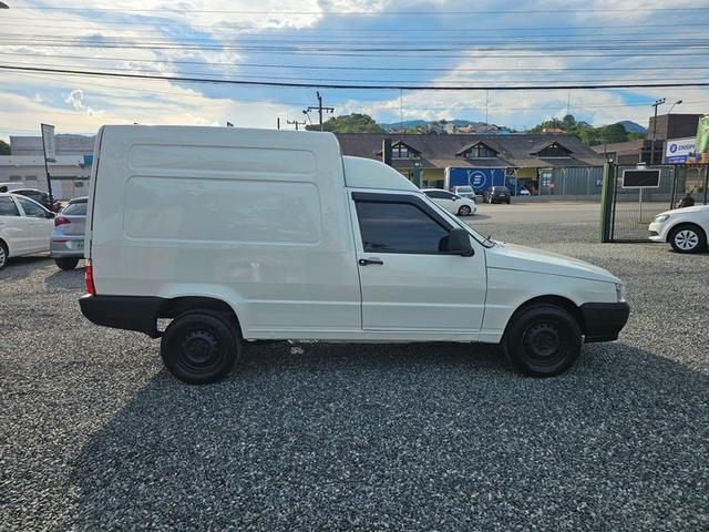 Fiat Fiorino Furgão