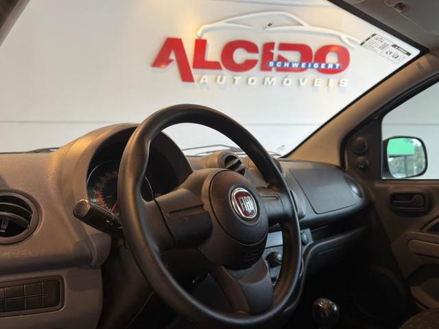 Fiat Fiorino Furgão