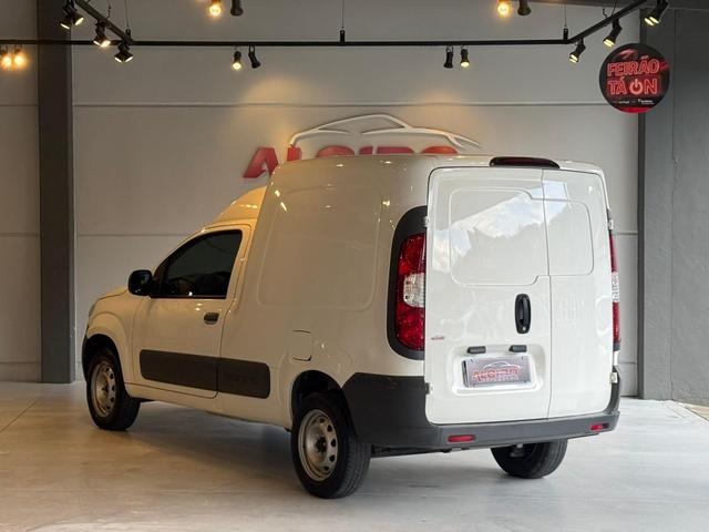Fiat Fiorino Furgão