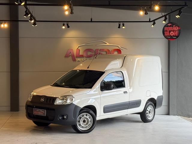 Fiat Fiorino Furgão