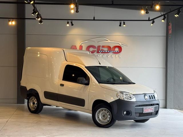 Fiat Fiorino Furgão