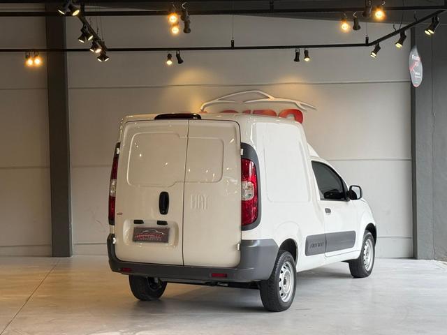 Fiat Fiorino Furgão