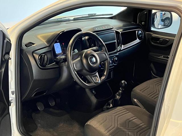 Fiat Fiorino Furgão