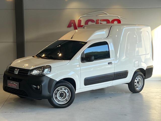 Fiat Fiorino Furgão