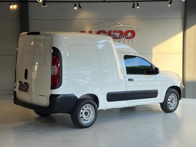 Fiat Fiorino Furgão