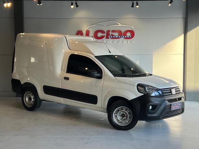 Fiat Fiorino Furgão