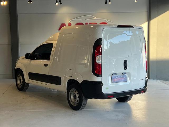 Fiat Fiorino Furgão