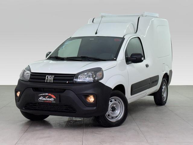 Fiat Fiorino Furgão
