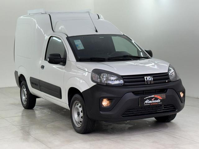 Fiat Fiorino Furgão