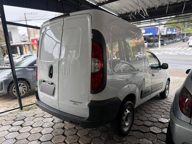Fiat Fiorino Furgão