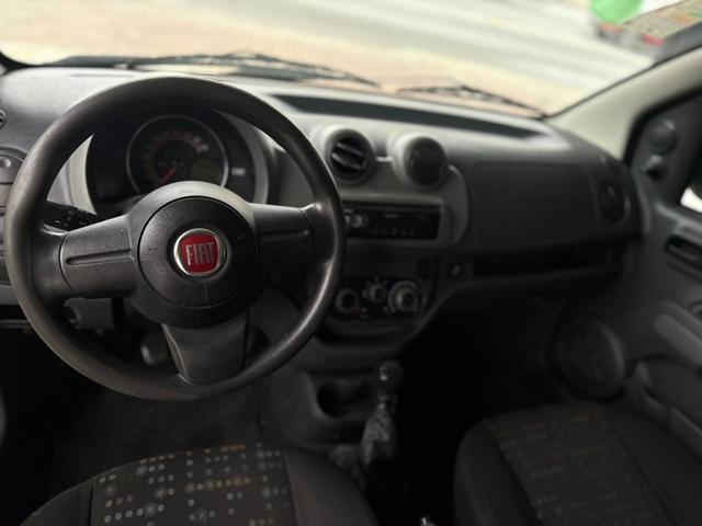 Fiat Fiorino Furgão