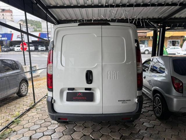 Fiat Fiorino Furgão
