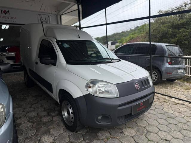 Fiat Fiorino Furgão