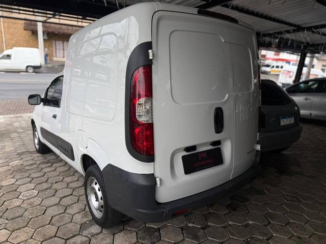 Fiat Fiorino Furgão