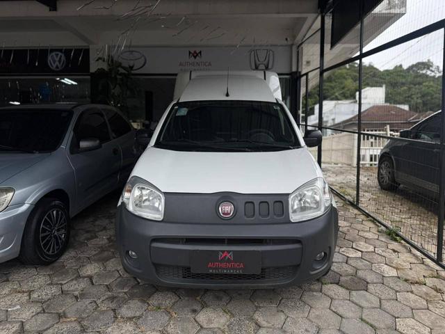 Fiat Fiorino Furgão