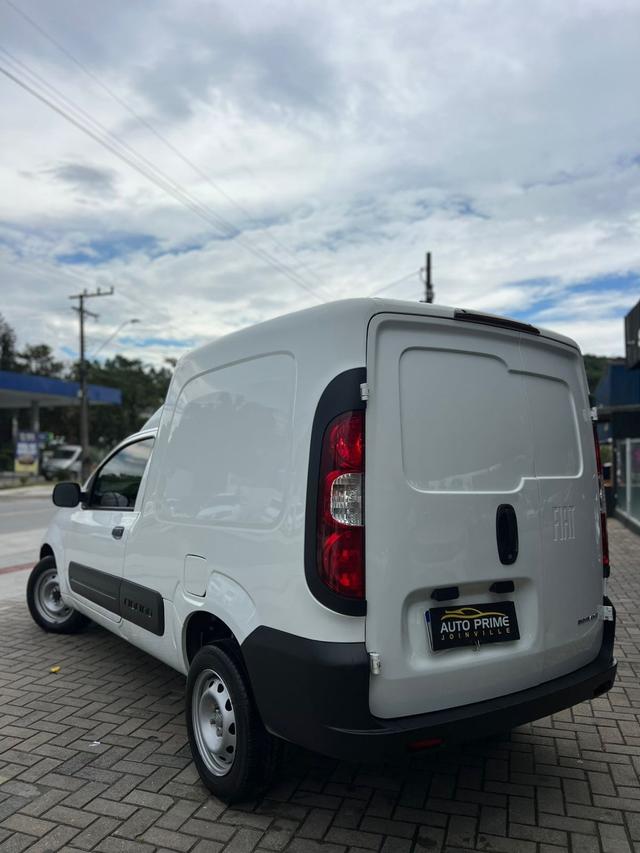 Fiat Fiorino Furgão