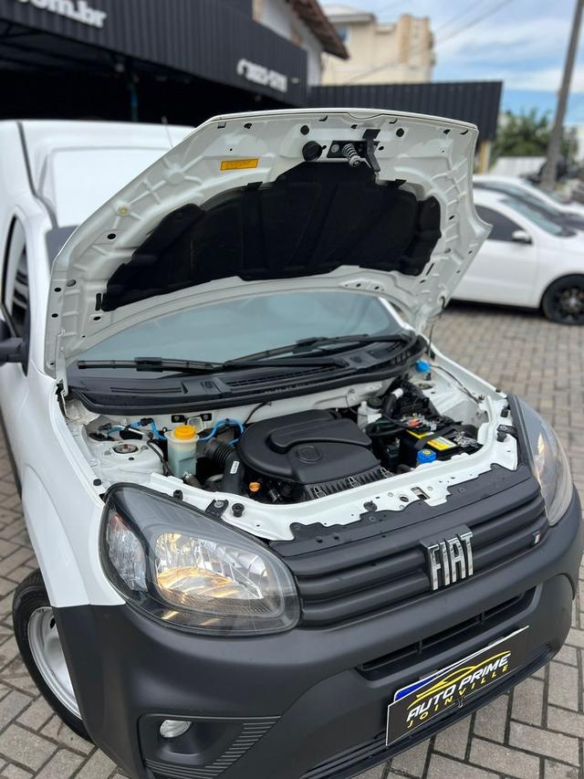 Fiat Fiorino Furgão