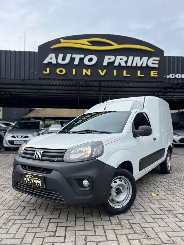 Fiat Fiorino Furgão