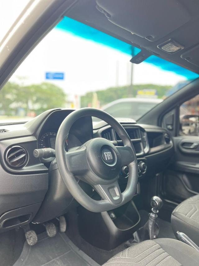 Fiat Fiorino Furgão