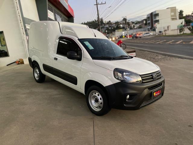 Fiat Fiorino Furgão