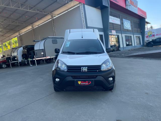 Fiat Fiorino Furgão