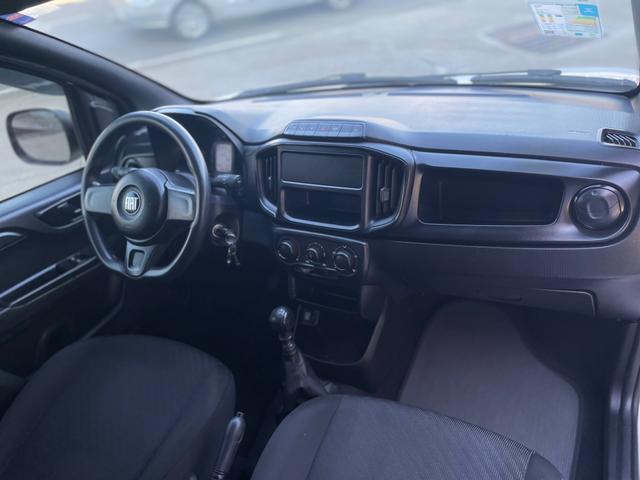 Fiat Fiorino Furgão