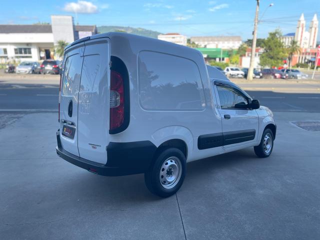Fiat Fiorino Furgão