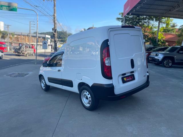 Fiat Fiorino Furgão