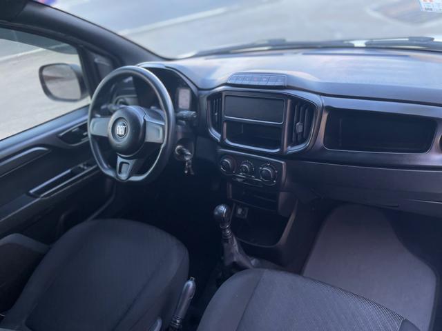 Fiat Fiorino Furgão