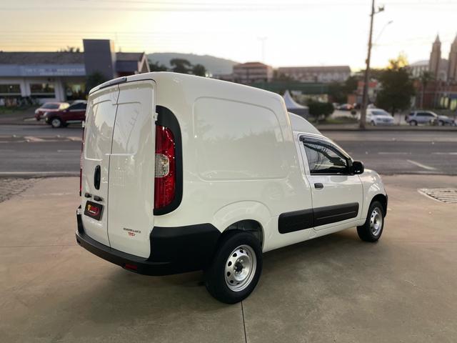 Fiat Fiorino Furgão