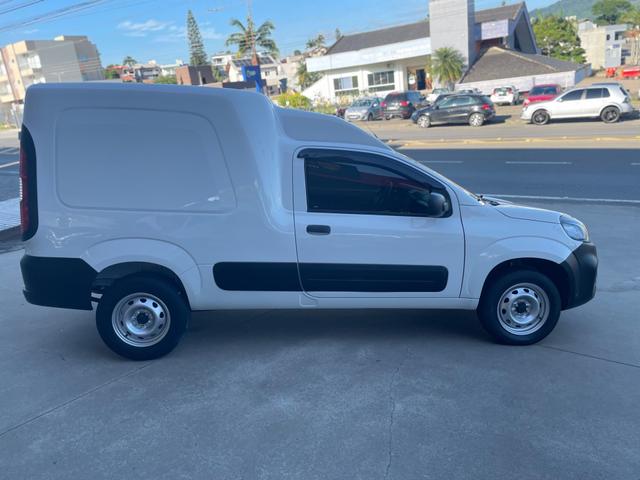 Fiat Fiorino Furgão