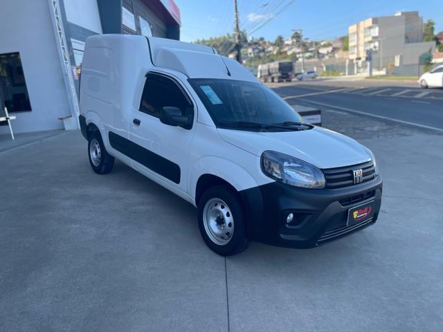 Fiat Fiorino Furgão