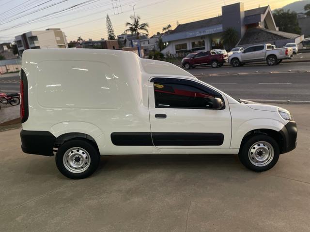 Fiat Fiorino Furgão