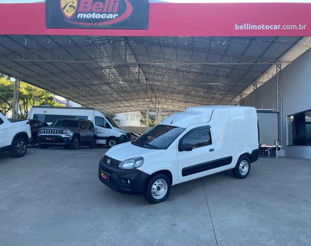Fiat Fiorino Furgão