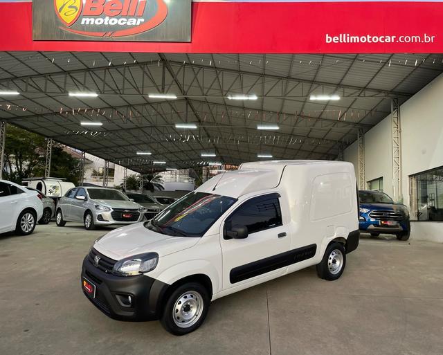 Fiat Fiorino Furgão