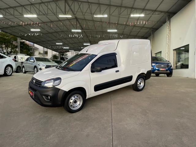 Fiat Fiorino Furgão