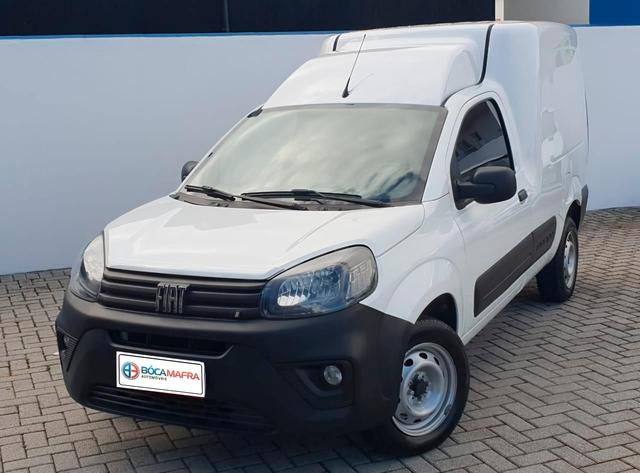 Fiat Fiorino Furgão